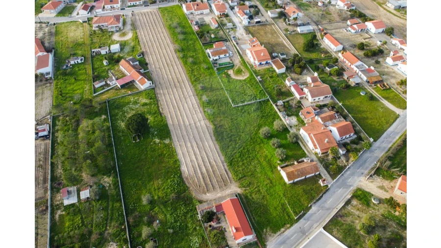 Terreno para Venda em Coruche, Fajarda e Erra Foto 3