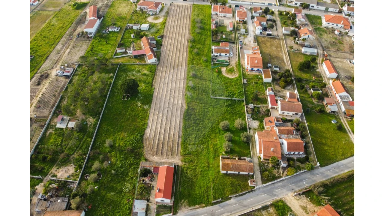 Terreno para Venda em Coruche, Fajarda e Erra Foto 5