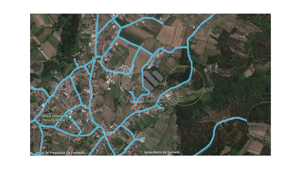 Terreno para Venda em Canelas e Fermelã Foto 27