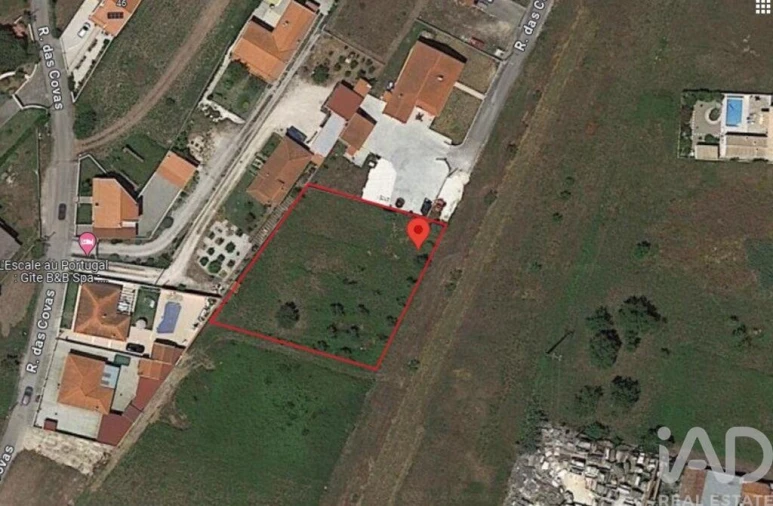 Terreno para Venda em Alcobaça e Vestiaria Foto 4