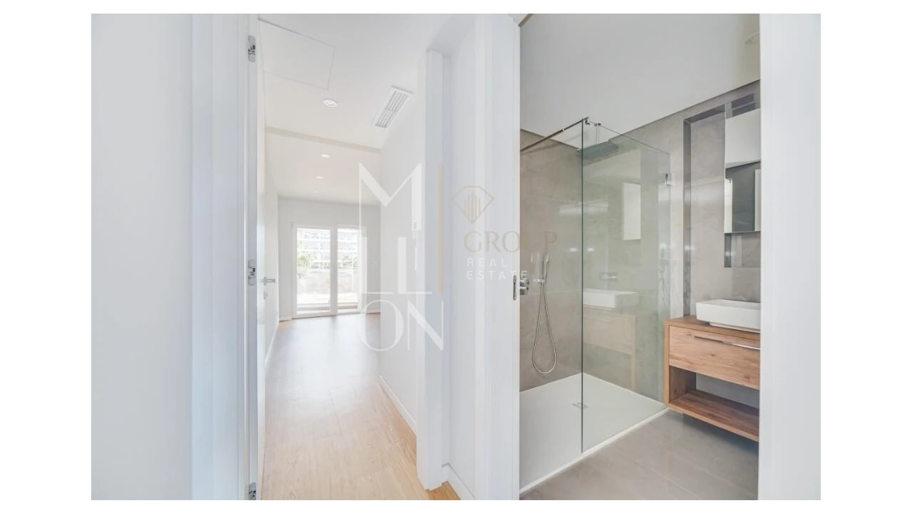Apartamento T3 para Venda em Carcavelos e Parede Foto 13
