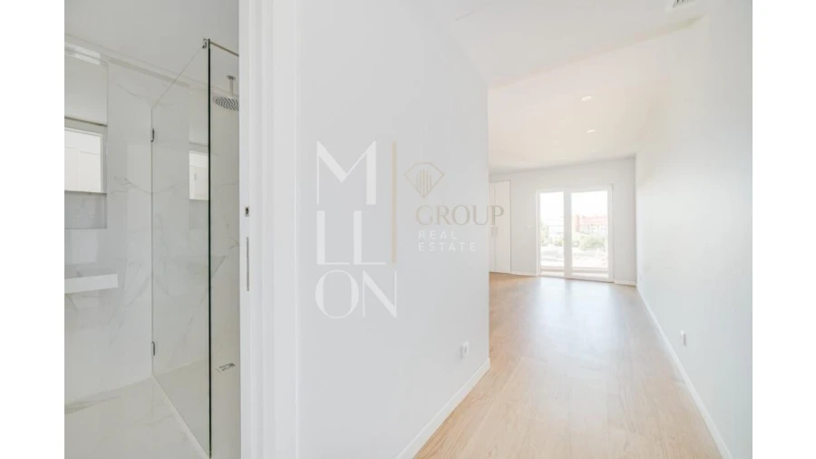 Apartamento T3 para Venda em Carcavelos e Parede Foto 26