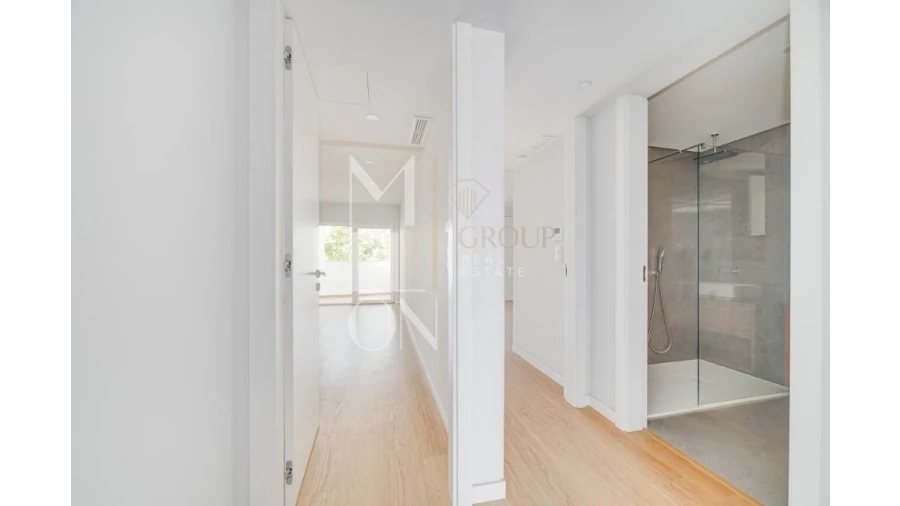 Apartamento T3 para Venda em Carcavelos e Parede Foto 18