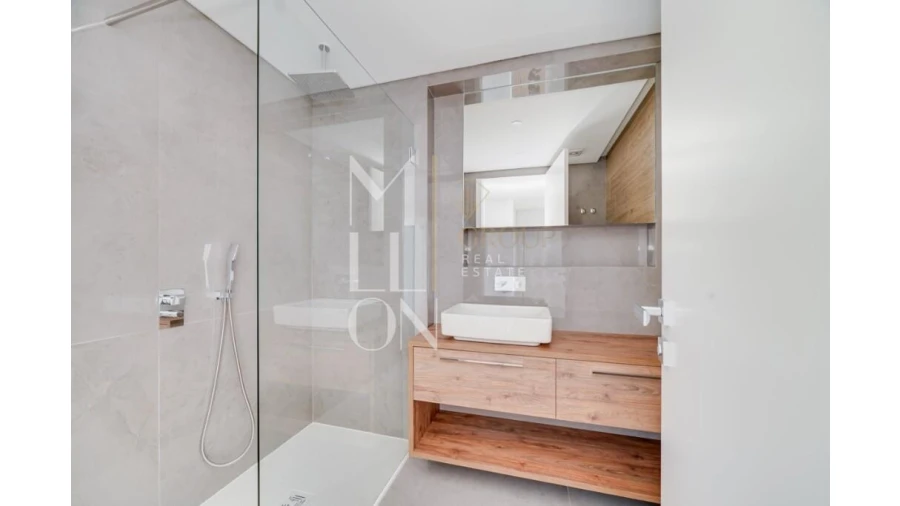 Apartamento T3 para Venda em Carcavelos e Parede Foto 14