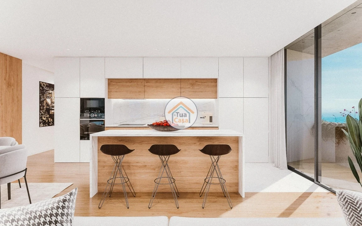Apartamento T4 para Venda em Canidelo Foto 16
