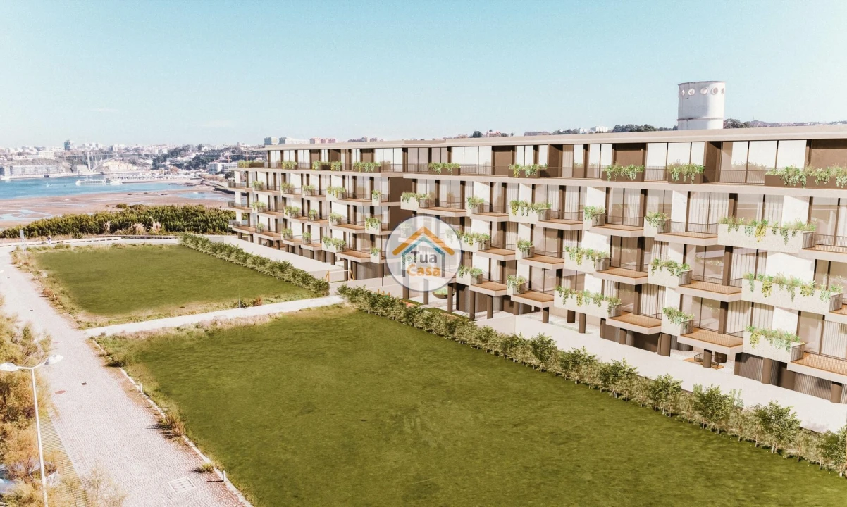 Apartamento T4 para Venda em Canidelo Foto 5