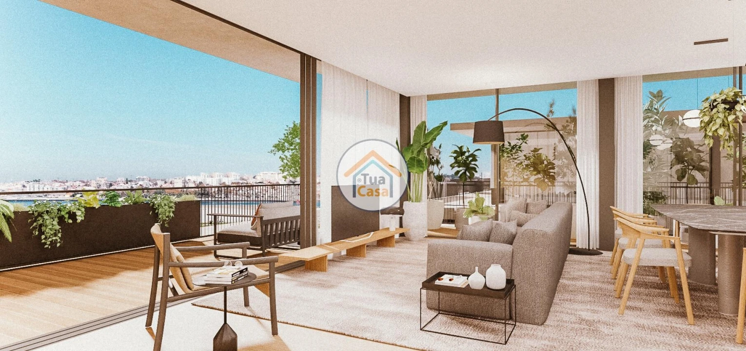 Apartamento T4 para Venda em Canidelo Foto 13