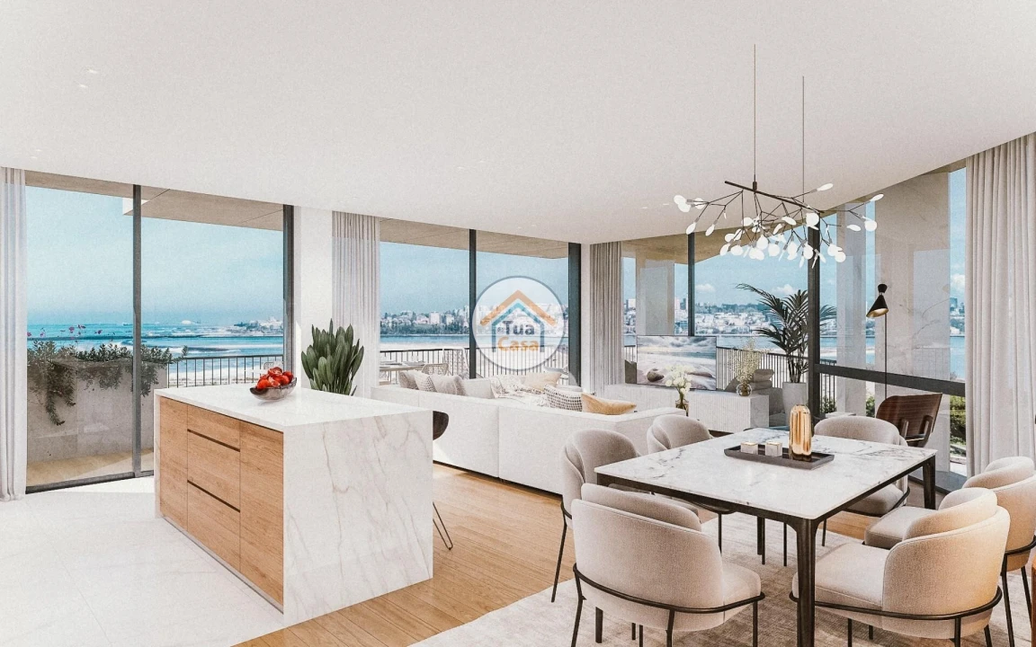 Apartamento T4 para Venda em Canidelo Foto 22