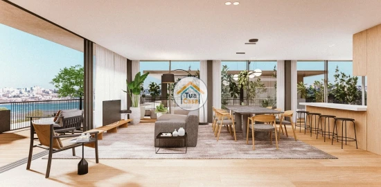 Apartamento T4 para Venda em Canidelo