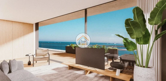 Apartamento T4 para Venda em Canidelo
