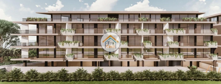 Apartamento T4 para Venda em Canidelo