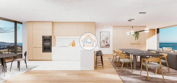 Apartamento T4 para Venda em Canidelo