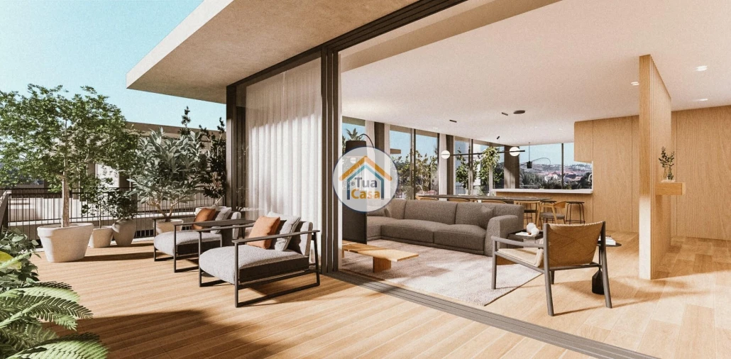 Apartamento T4 para Venda em Canidelo Foto 14