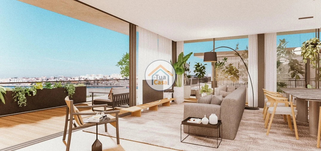 Apartamento T4 para Venda em Canidelo Foto 13