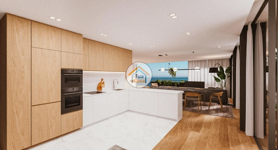 Apartamento T4 para Venda em Canidelo Foto 9