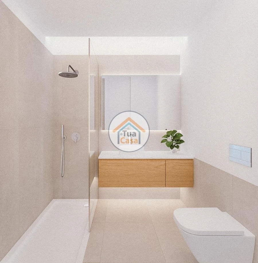 Apartamento T4 para Venda em Canidelo Foto 6