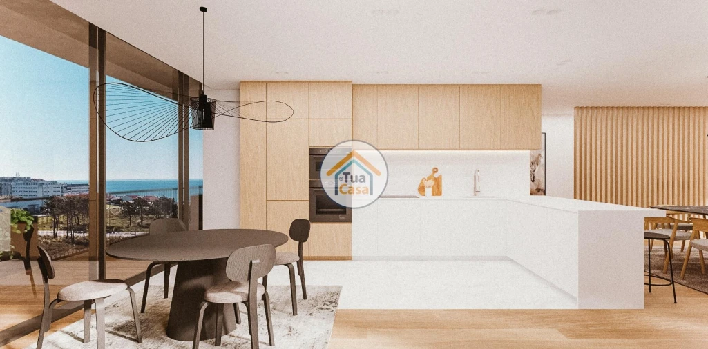 Apartamento T4 para Venda em Canidelo Foto 12