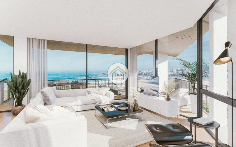 Apartamento T4 para Venda em Canidelo Foto 21