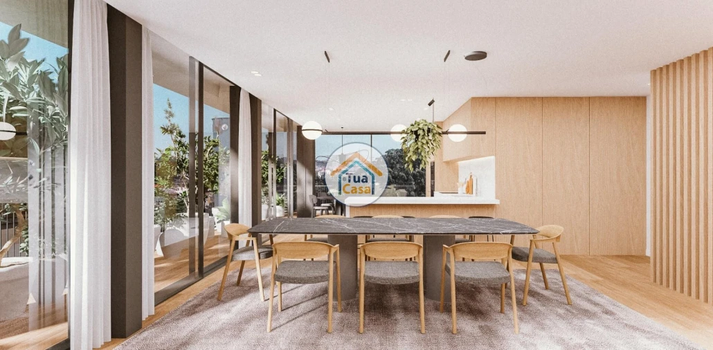 Apartamento T4 para Venda em Canidelo Foto 26