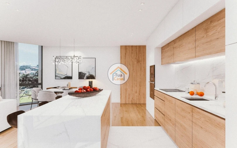 Apartamento T4 para Venda em Canidelo Foto 17
