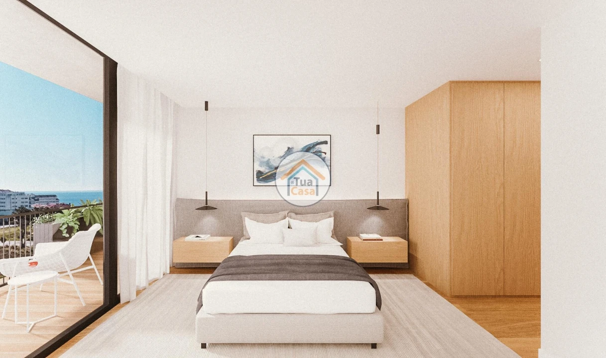 Apartamento T4 para Venda em Canidelo Foto 10
