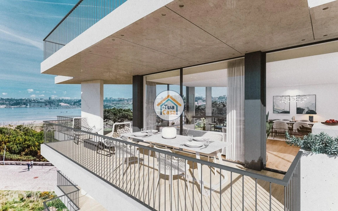 Apartamento T4 para Venda em Canidelo Foto 20