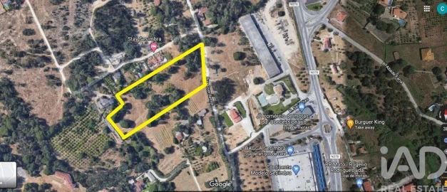 Terreno para Venda em Sesimbra (Castelo)