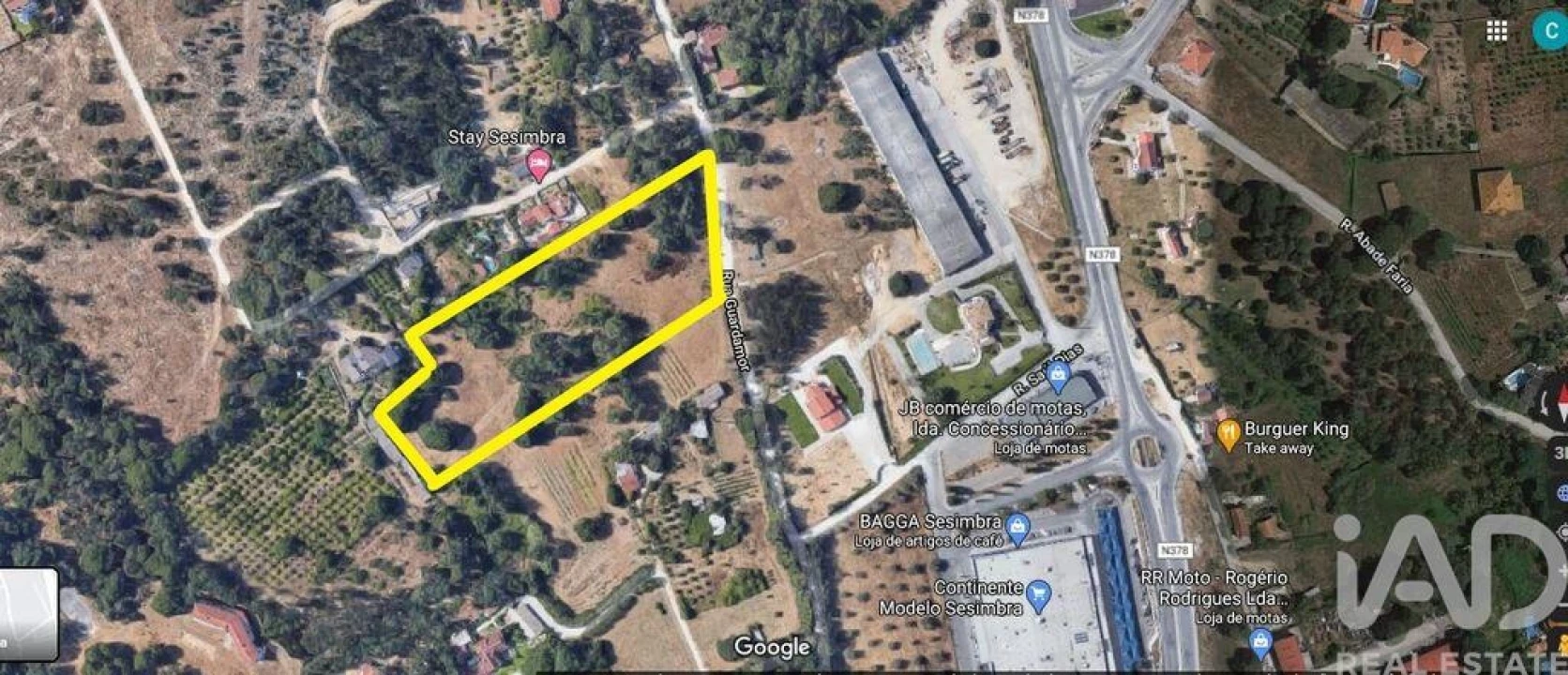 Terreno para Venda em Sesimbra (Castelo) Foto 1
