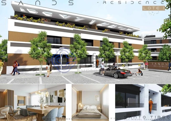 Terreno para Venda em Areias, Sequeirô, Lama e Palmeira Foto 3