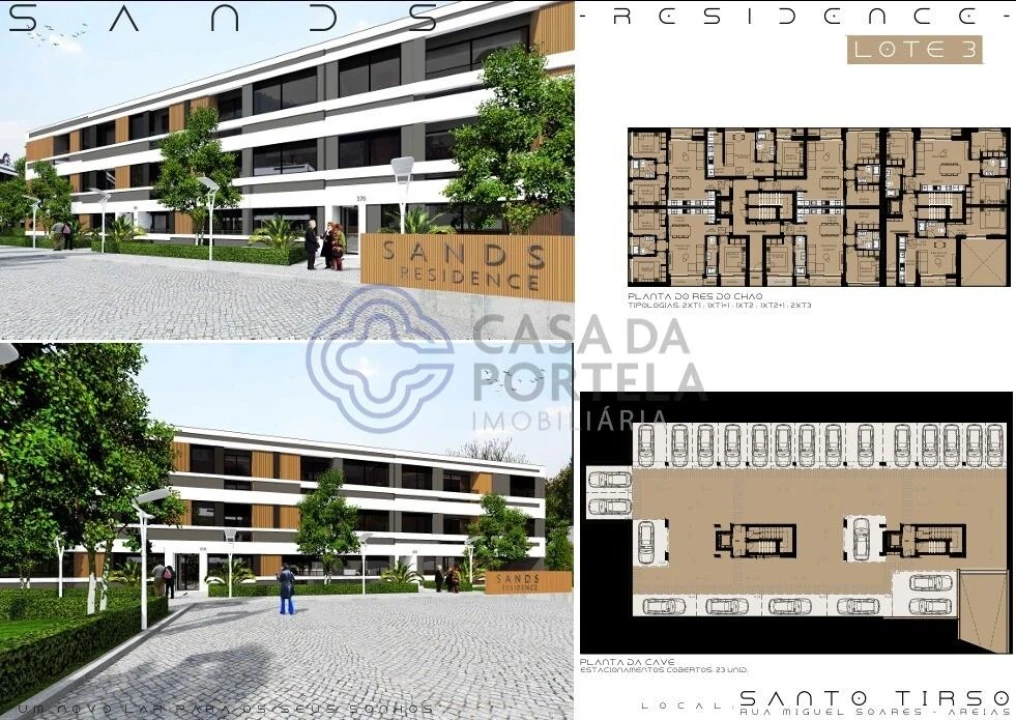 Terreno para Venda em Areias, Sequeirô, Lama e Palmeira Foto 5