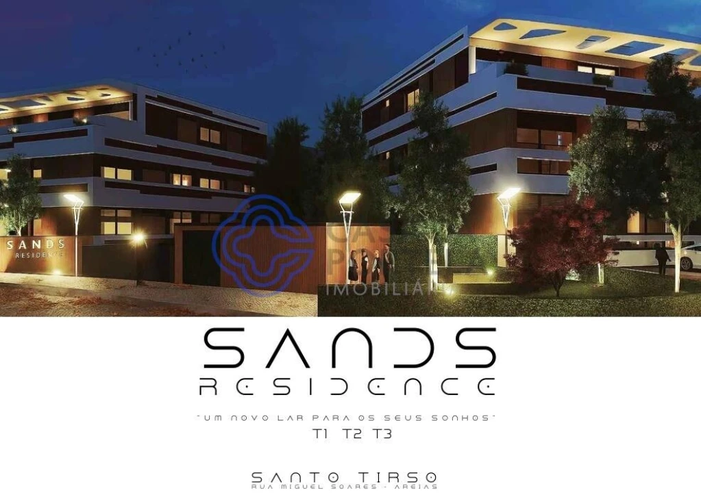 Terreno para Venda em Areias, Sequeirô, Lama e Palmeira Foto 1