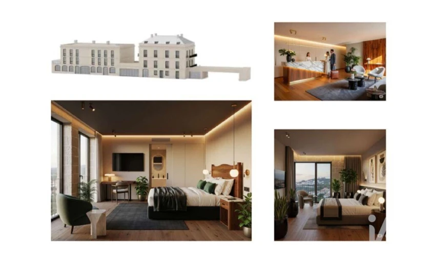 Prédio para Venda em São João das Lampas e Terrugem Foto 2