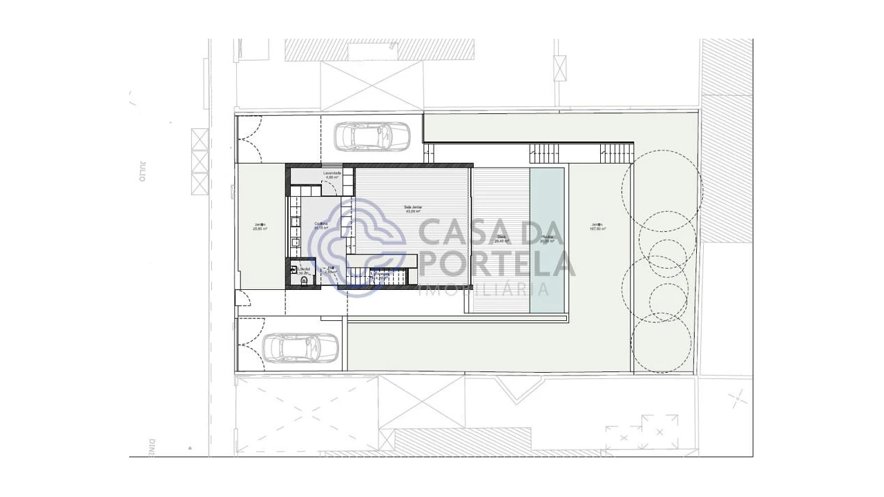 Moradia T3 para Venda em Grijó e Sermonde Foto 17