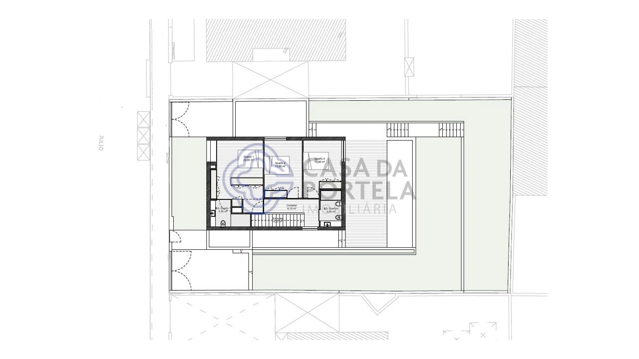 Moradia T3 para Venda em Grijó e Sermonde Foto 18