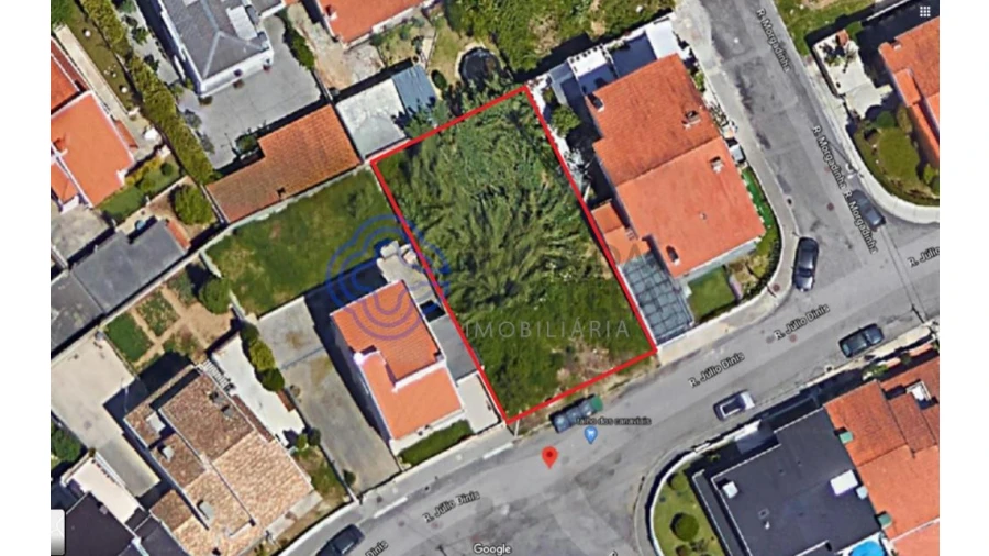 Terreno para Venda em Grijó e Sermonde Foto 14