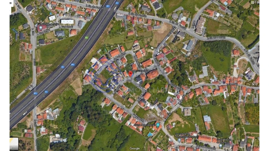 Terreno para Venda em Grijó e Sermonde Foto 16