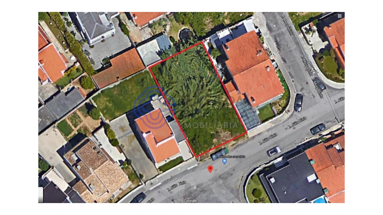 Terreno para Venda em Grijó e Sermonde Foto 14