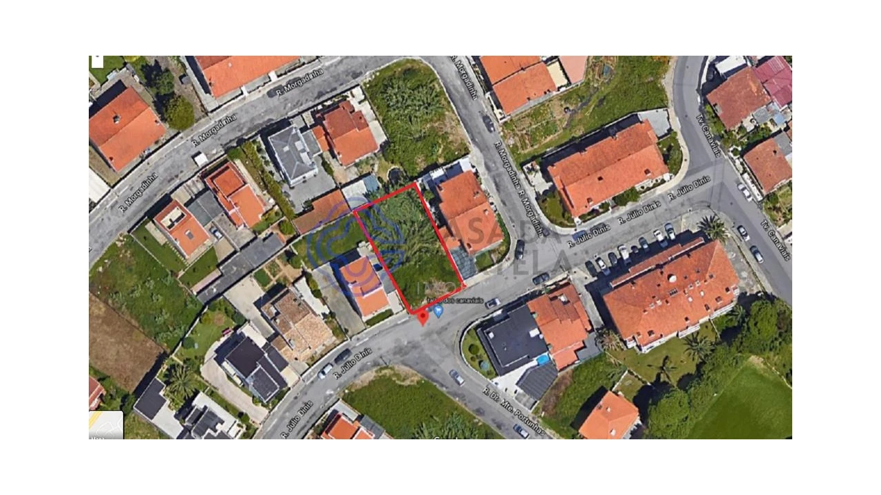 Terreno para Venda em Grijó e Sermonde Foto 15