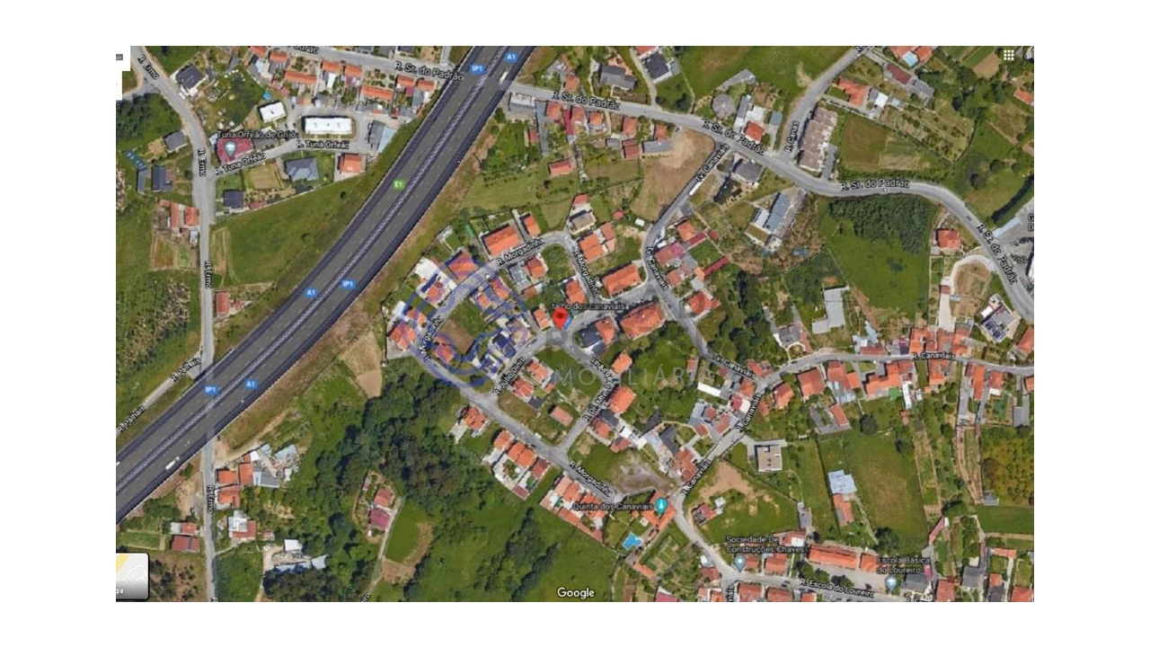 Terreno para Venda em Grijó e Sermonde Foto 16