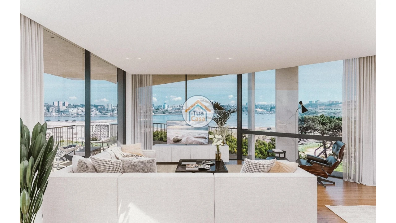 Apartamento T3 para Venda em Canidelo Foto 12