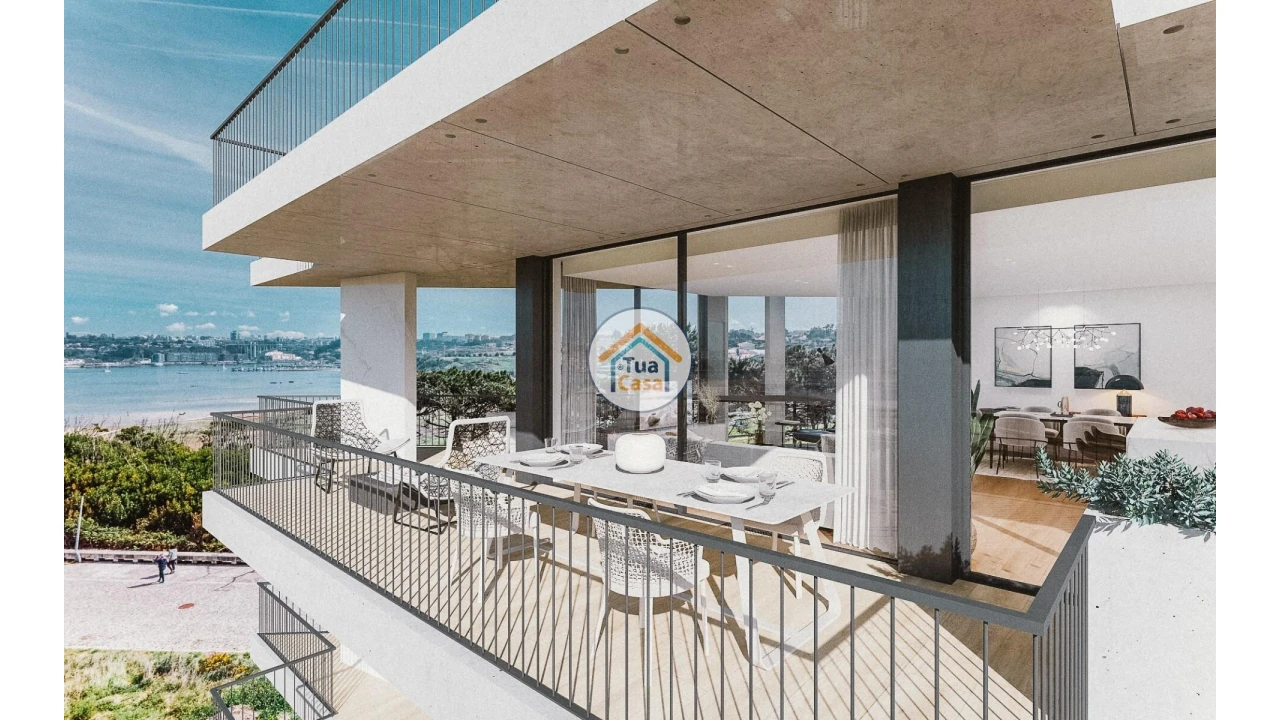 Apartamento T3 para Venda em Canidelo Foto 13