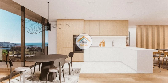 Apartamento T3 para Venda em Canidelo