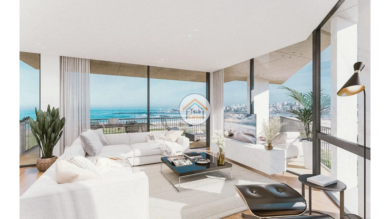 Apartamento T3 para Venda em Canidelo Foto 8