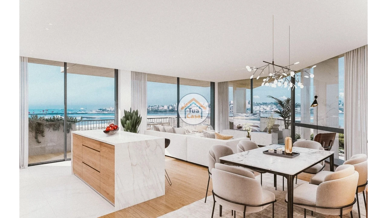 Apartamento T3 para Venda em Canidelo Foto 10