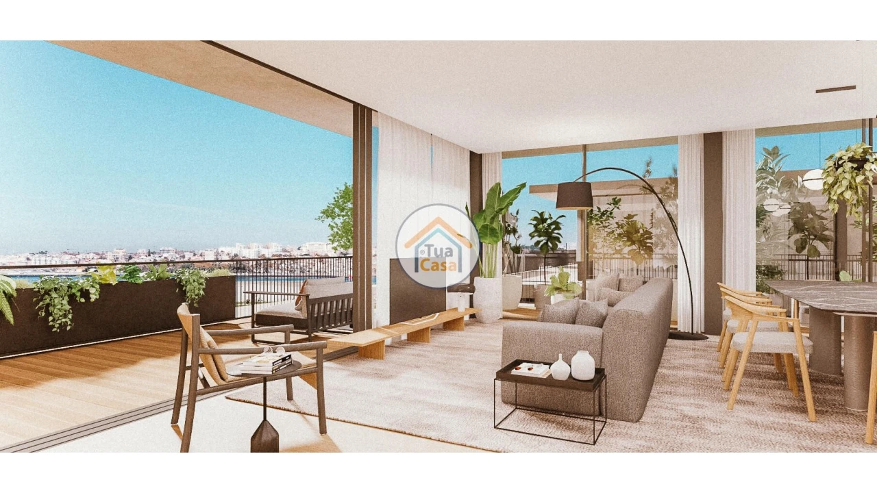 Apartamento T3 para Venda em Canidelo Foto 5