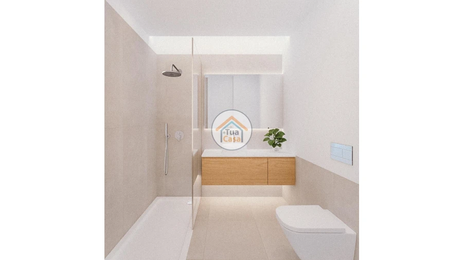 Apartamento T3 para Venda em Canidelo Foto 16