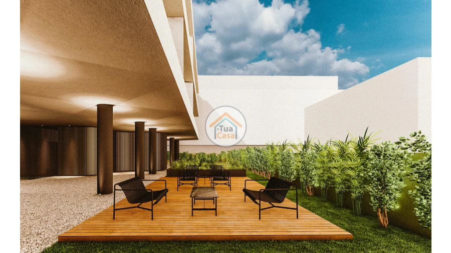 Apartamento T3 para Venda em Canidelo Foto 20