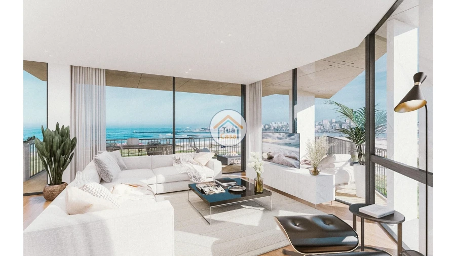 Apartamento T3 para Venda em Canidelo Foto 8