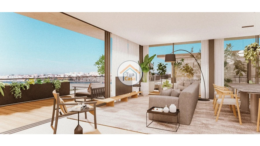 Apartamento T3 para Venda em Canidelo Foto 5