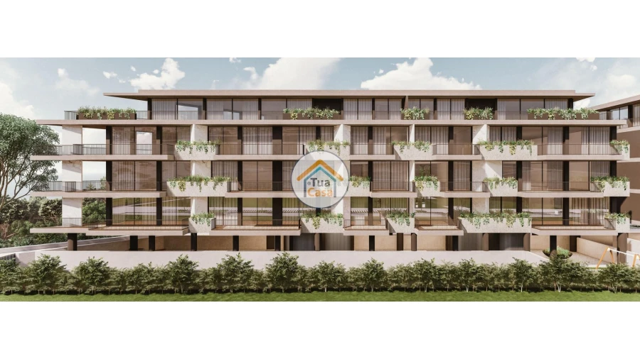 Apartamento T3 para Venda em Canidelo Foto 24